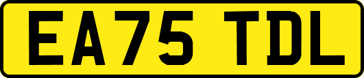 EA75TDL
