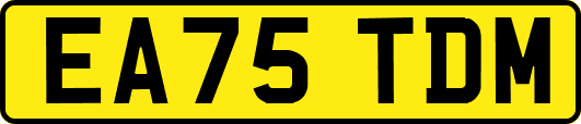 EA75TDM