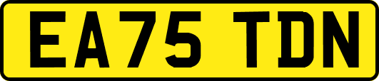 EA75TDN