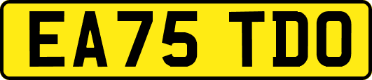 EA75TDO