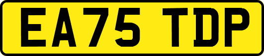 EA75TDP