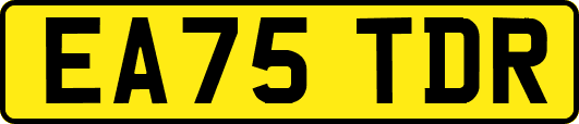 EA75TDR