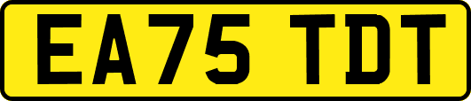 EA75TDT
