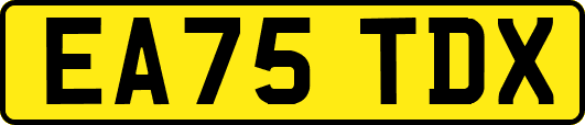 EA75TDX