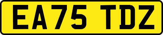 EA75TDZ