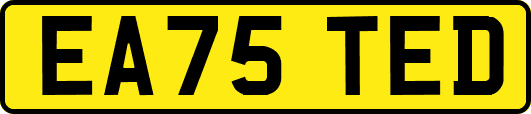 EA75TED