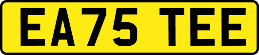 EA75TEE