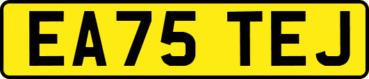 EA75TEJ