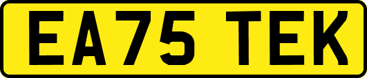 EA75TEK