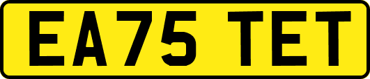 EA75TET
