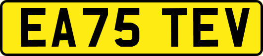 EA75TEV