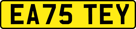 EA75TEY