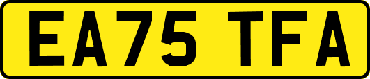 EA75TFA