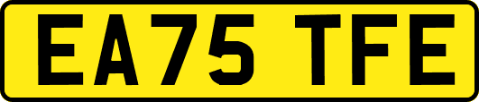 EA75TFE