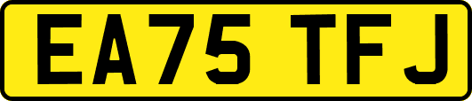 EA75TFJ