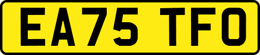 EA75TFO