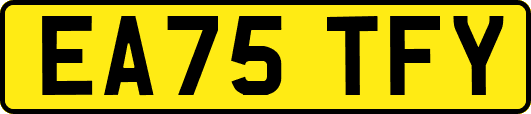 EA75TFY