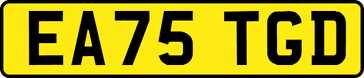 EA75TGD
