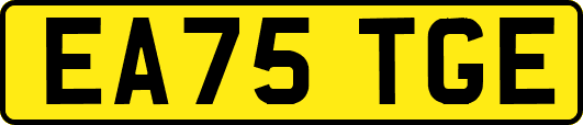 EA75TGE