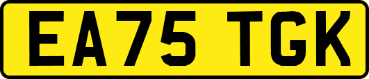 EA75TGK