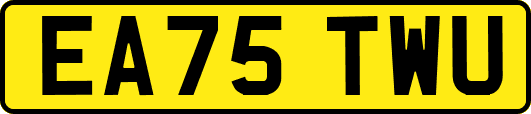 EA75TWU