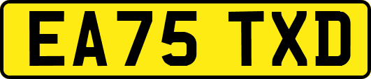 EA75TXD
