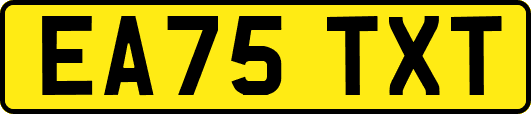 EA75TXT
