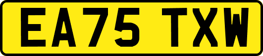 EA75TXW