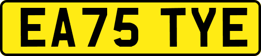 EA75TYE