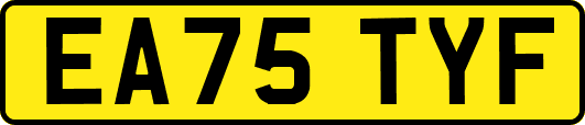 EA75TYF