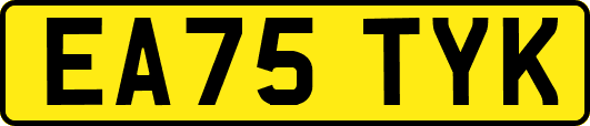 EA75TYK