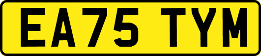 EA75TYM