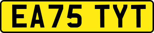 EA75TYT