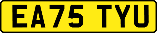 EA75TYU