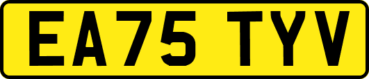EA75TYV