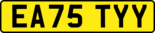 EA75TYY