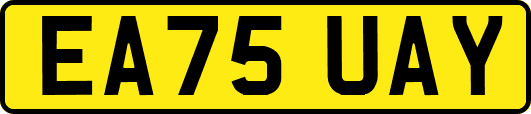 EA75UAY