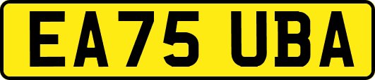 EA75UBA
