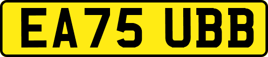 EA75UBB