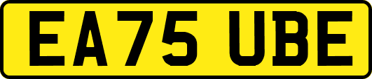EA75UBE