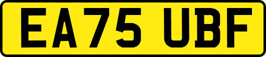 EA75UBF