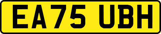 EA75UBH