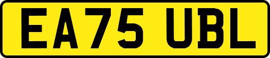EA75UBL