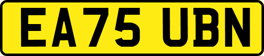 EA75UBN