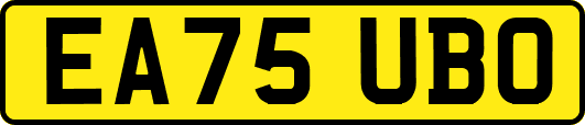 EA75UBO