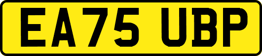 EA75UBP