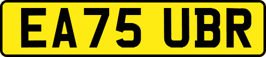 EA75UBR