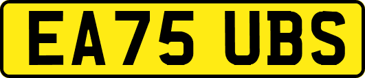 EA75UBS