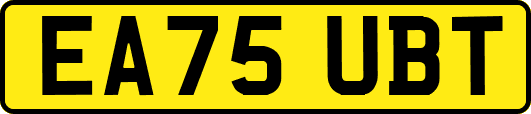 EA75UBT