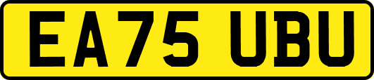 EA75UBU